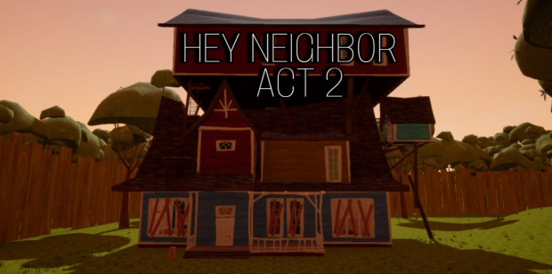 All Hey Neighbor Mods