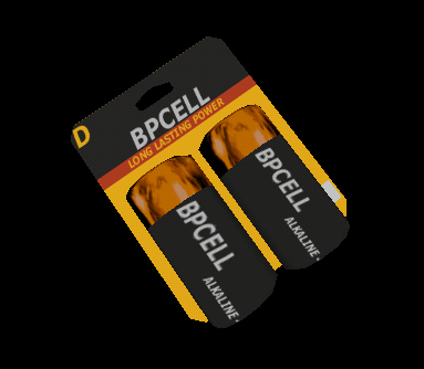BP CELL (Batteries)