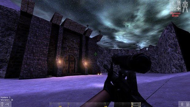 Monster Hunt Screenshot