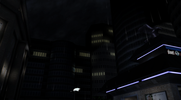 Planet Deus Ex HQ - TNM 2.0