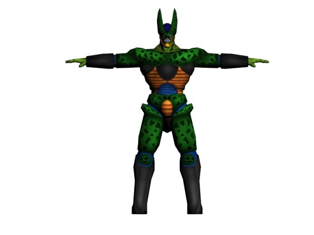 Finished Imperfect Cell