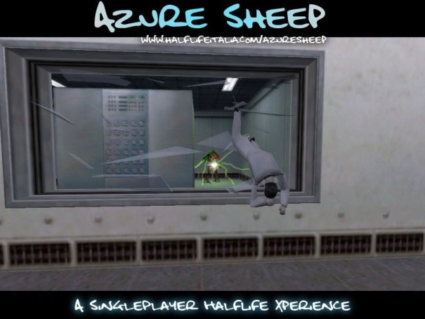 Azure Sheep In-Game Screenshot