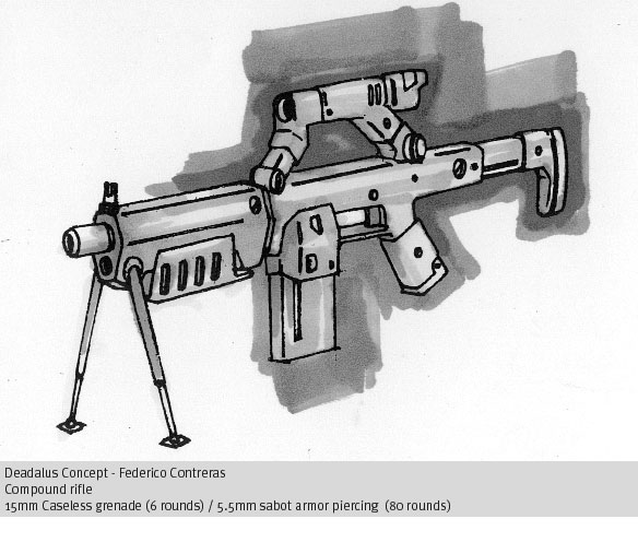 15mm compound rifle (no M- or CR- designation until cluver gives it one)