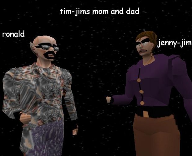 tim-jims parents