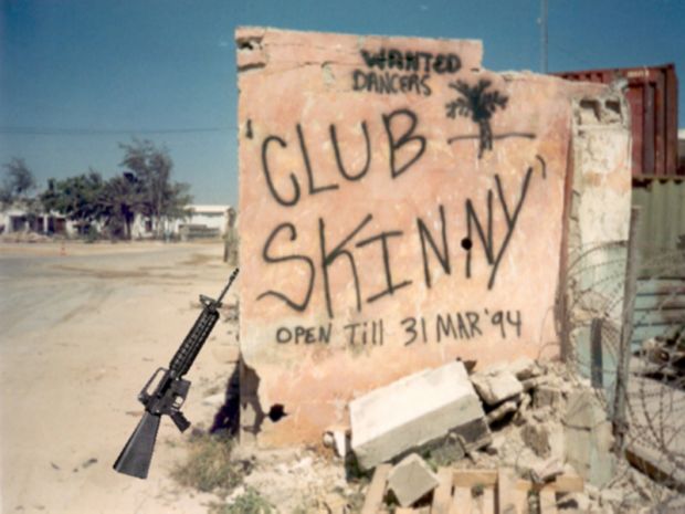 Club Skinny