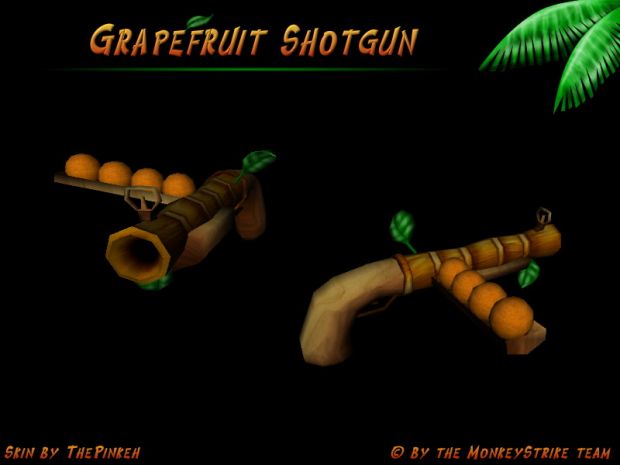 Grapefruit-shotgun