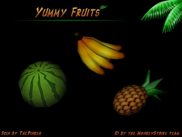 Fruit items