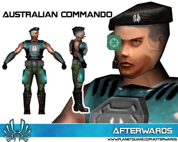 Australian Commando