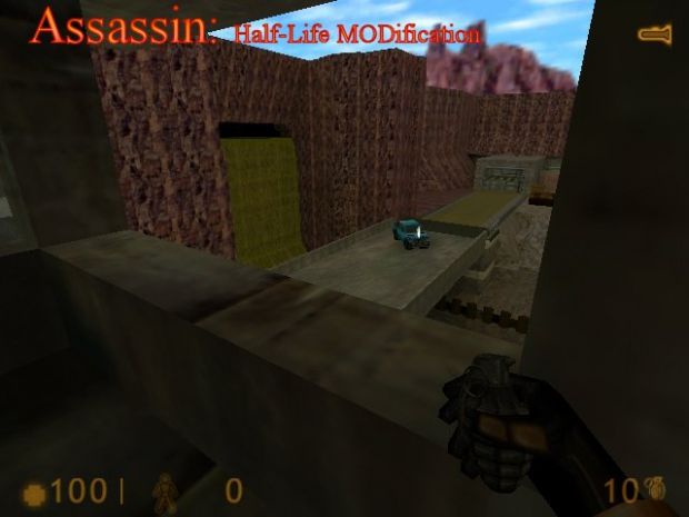 In-Game Screenshot 1