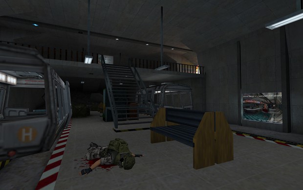 Escape 2 addon screenshot 2