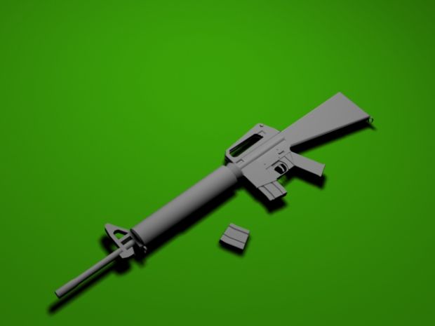 M16 by Mike (*Problem*)
