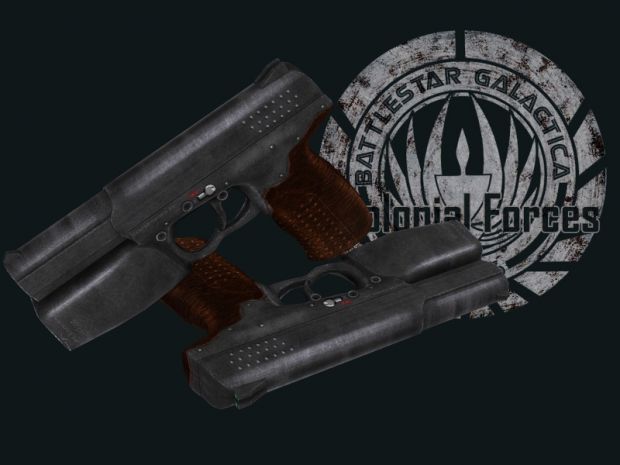 Colonial Blaster MkII