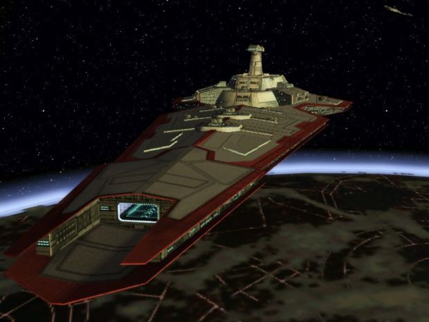 Imperial 1 Star Destroyer Shefalitayal