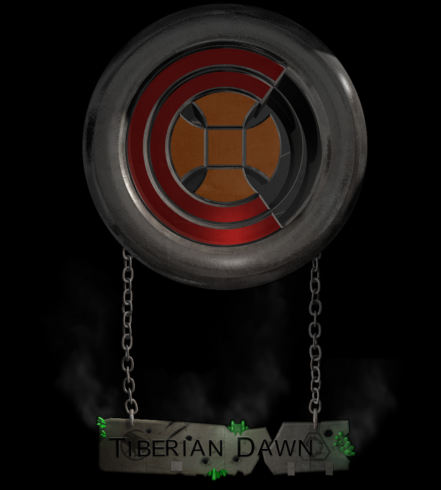Tiberian Dawn Logo