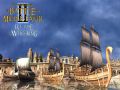 Minas Tirith Wallpaper - image - RJ-RotWK mod for Battle for