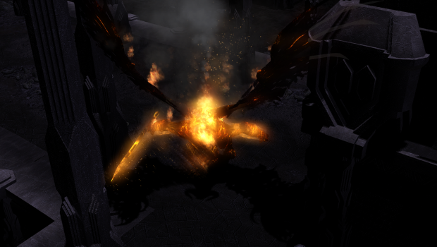 Balrog, In Game Screenshots