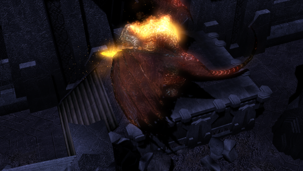 Balrog, In Game Screenshots