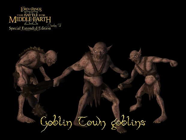 S.E.E. Director's Cut: Goblin Town Goblins