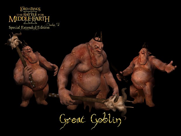 S.E.E. Director's Cut: Great Goblin