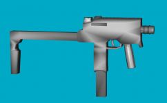 Ruger MP9 Non-Textured