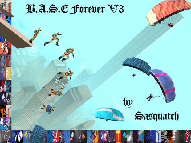 B.A.S.E. Forever V3 Promo