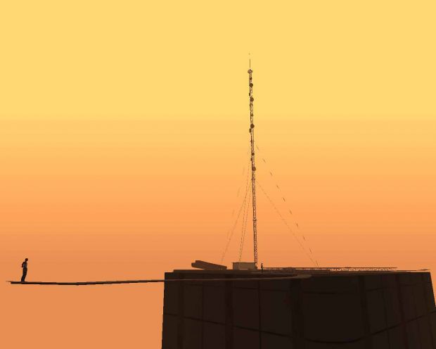 Antenna View