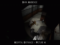 Hospital Entrance - Picture 4 (Doom 3 Mod - Old)