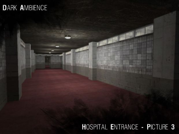 Hospital Entrance - Picture 3 (Half-Life 2 - Old) image - ModDB