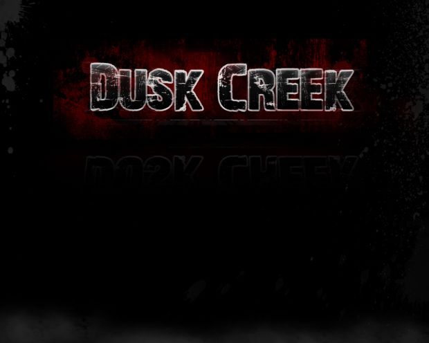 Dusk Creek Wallpaper 1280x1024 - Version 1