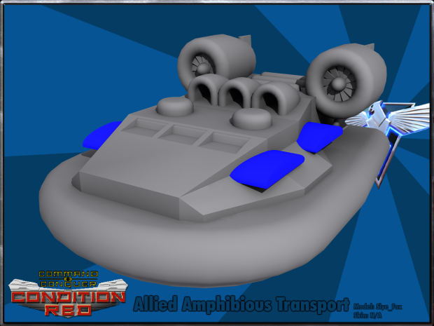 Allied Amphibious Transport