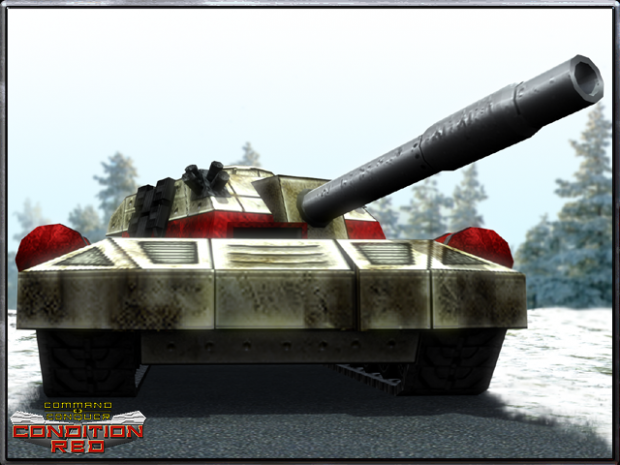 Promo - Soviet Rhino Heavy Tank