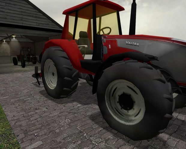 The New Valtra