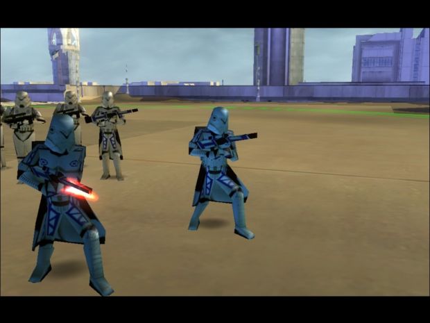 Clone troopers-