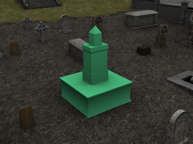 New Prop (Graveyard)