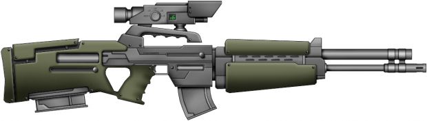 Advanced Particle FX gun