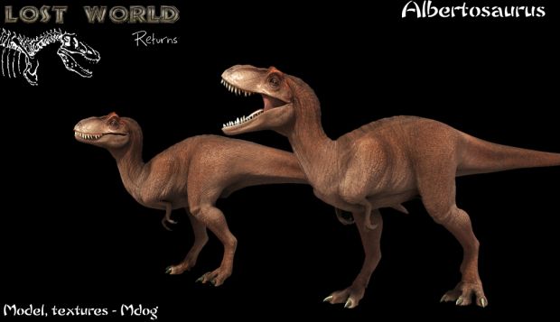 Albertosaurus Sarcophagus 