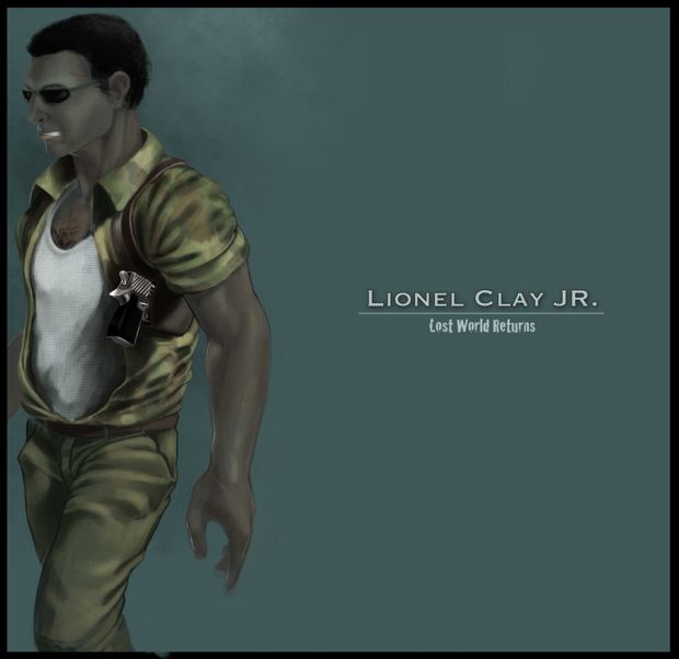 Lionel Clay JR