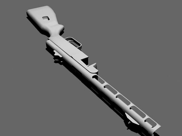 PPSh-41 Right