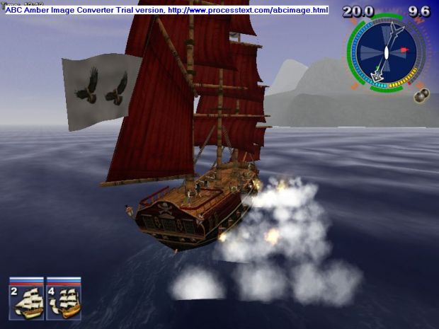 pirates of the caribbean video game multiplayer mod