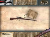 Scoped Mauser Gewehr 98 