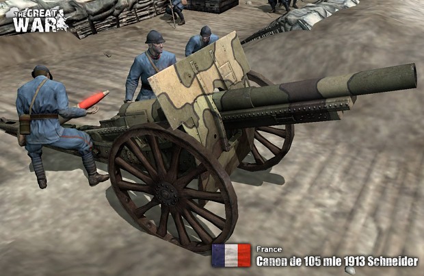 WW1 French Army