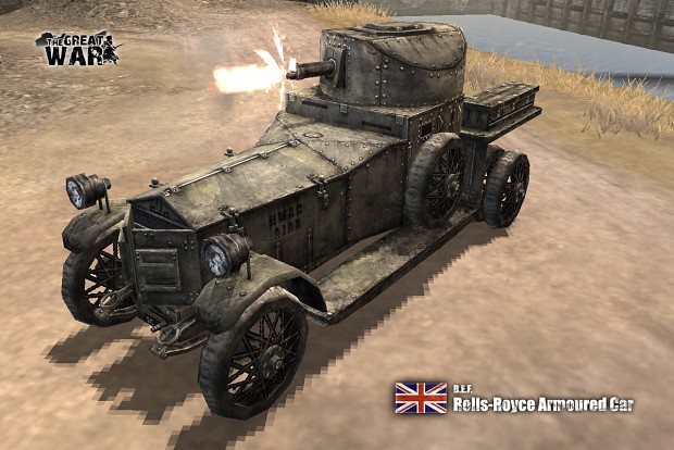 British War Machine