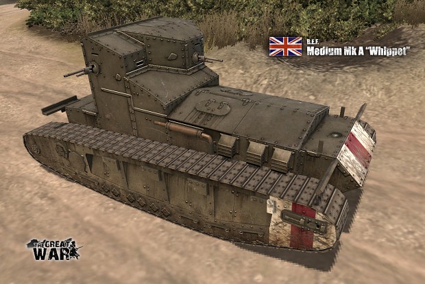 British War Machine