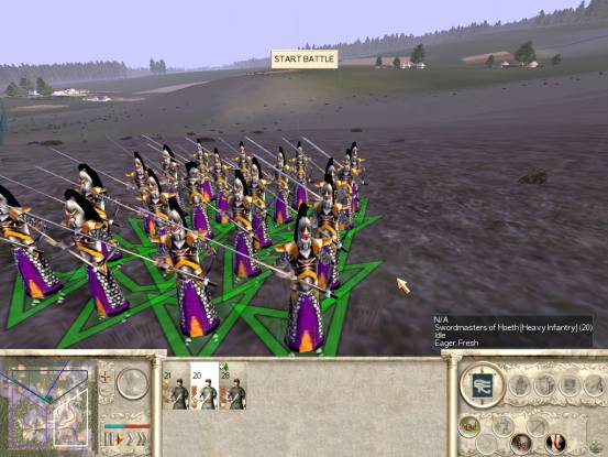 Dark Elves Executioners image Warhammer Total War mod