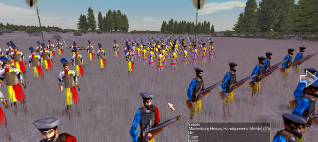A Marienburger Army