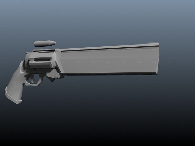 Revolver WIP01