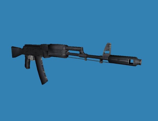 AK74-Modernized