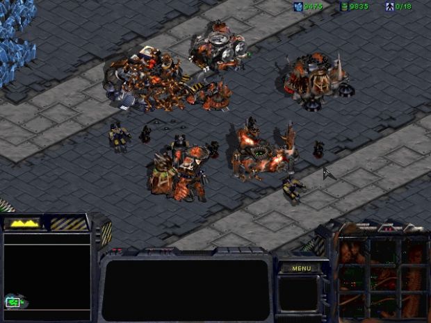 Infested Terrans Ingame!