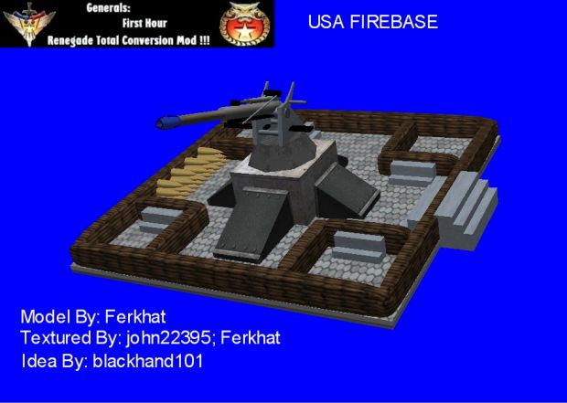USA FireBase