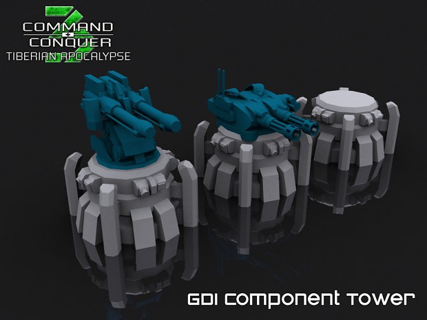 GDI Component Defense System
